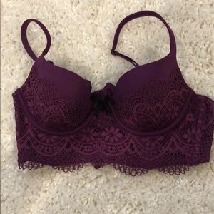Victoria Secret Demi bust bra